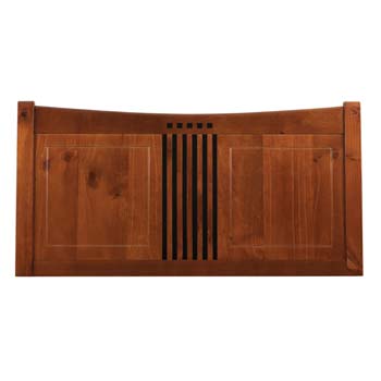 Haiben Pine Headboard