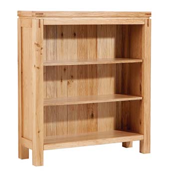 Hazen Ash Bookcase