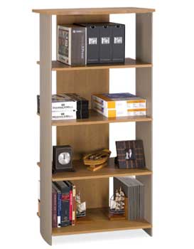 Furniture123 Homework Bookcase 41097