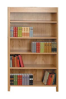 Furniture123 Horizon Medium Bookcase