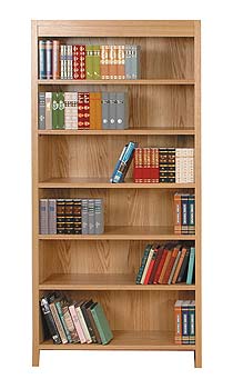 Horizon Tall Bookcase