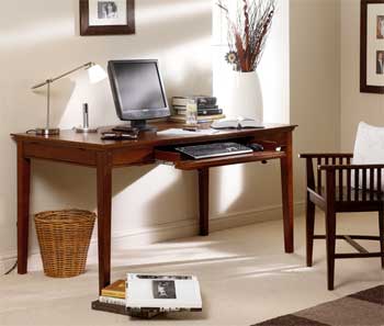 Hudson Valley Large Desk - 11710