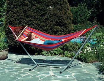 Jet Weatherproof Hammock Set