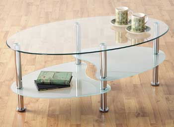 Kari Coffee Table