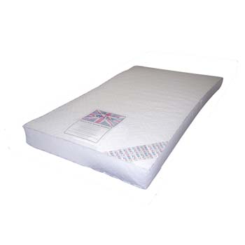 Kids Klub Cot Deluxe Mattress