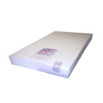 Kids Klub Cot Foam Mattress