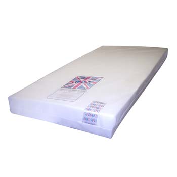 Kids Klub Single Foam Mattress