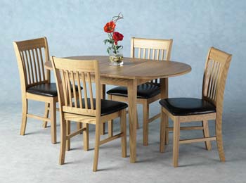 Liberty Extending Dining Set