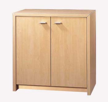 Life 2 Door Sideboard in Light Beech