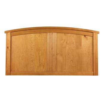 Lilburn Pine Headboard