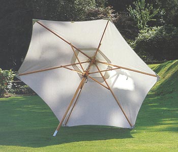 Furniture123 Lister Hexagonal Parasol