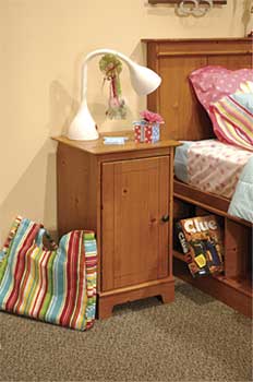 Litchfield Bedside Unit 37198