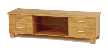 Lombardy Low Sideboard