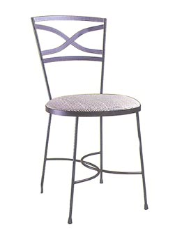 Louie Metal Dining Chair