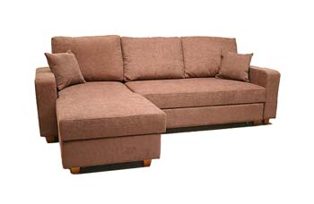 Lucy Corner Sofa Bed