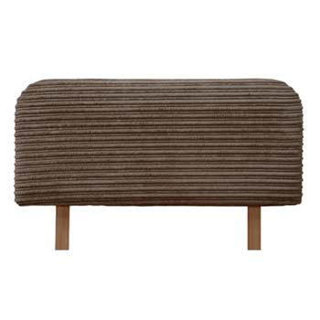 Luxi Kids Headboard in Brown