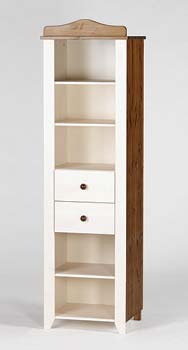 Furniture123 Maggie Bookcase - WHILE STOCKS LAST!