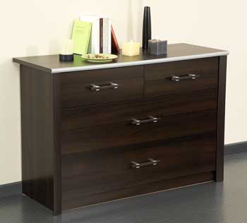 Manila 4 Drawer Chest