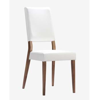 Marlo Walnut Dining Chair (pair)