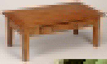 Maryland Oak Coffee Table