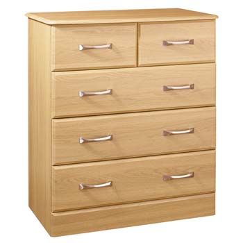 Maybn 3+2 Drawer Chest