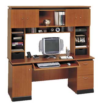 McCormick Credenza Desk 11427