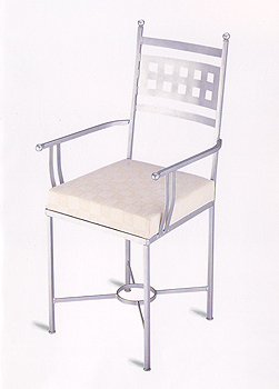 Metro Carver Dining Chair