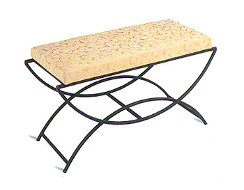 Metro Wide Stool