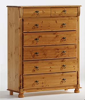 Mindy 2+5 Drawer Chest