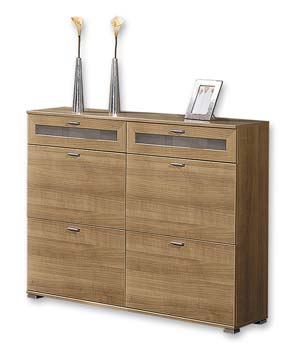 Furniture123 Modena Shoe Cabinet