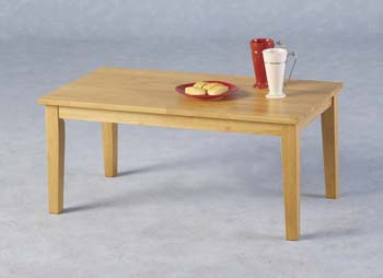 Monto Oak Coffee Table