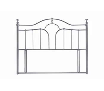 Morgan Metal Headboard - FREE NEXT DAY DELIVERY