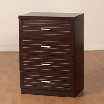 New Orleans 4 Drawer Chest