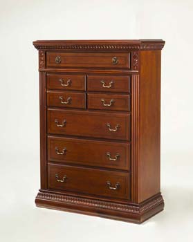 New Orleans 6 Drawer Chest