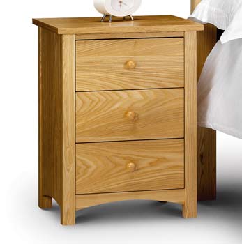 Oakham Bedside Chest