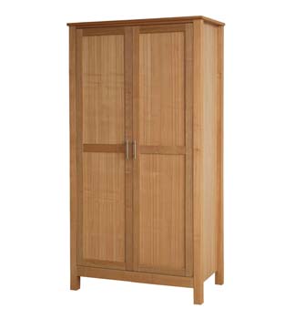 Oakmoore 2 Door Wardrobe