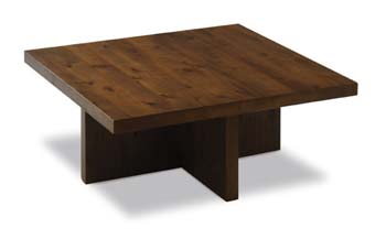 Panache Square Coffee Table - WHILE STOCKS LAST!