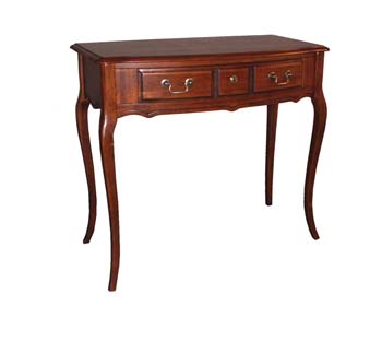 Pellier Rectangular Console Table - FREE NEXT