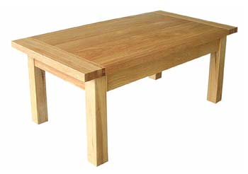 Phoenix Ash Coffee Table - WHILE STOCKS LAST