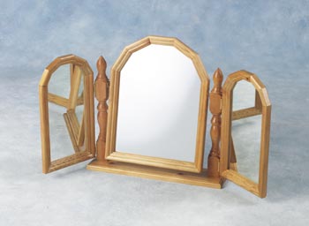 Portland Triple Swivel Mirror