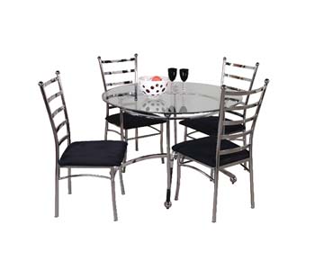 Prague Dining Set