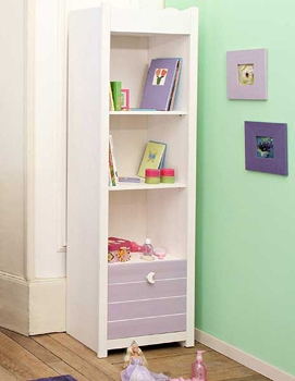 Furniture123 Princess Isis Bookcase