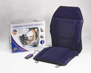 RestEasy Memory Foam Majestic Seat Cushion