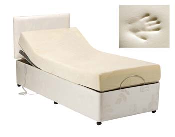 RestEasy Memory Foam Mattress