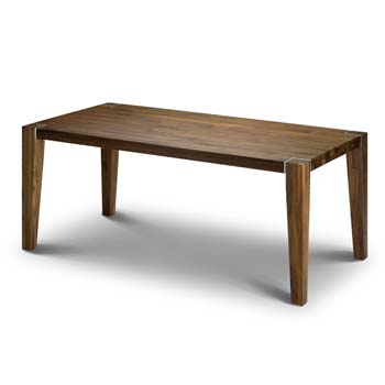 Richmond Walnut Rectangular Coffee Table