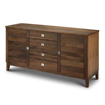 Furniture123 Richmond Walnut Sideboard