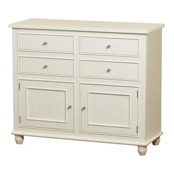 Rosalie Pine 4 Drawer Chest