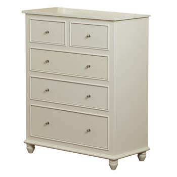 Rosalie Pine 5 Drawer Chest