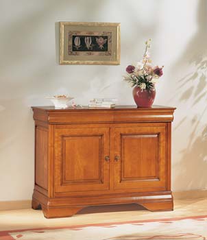 Furniture123 Saphir 2 Door 2 Drawer Sideboard