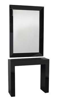 Sidi Glass Console Table